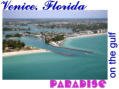 Venice Florida is a great place to live and visit because of its vast natural beauty. Venice Florida abounds with parks, miles of beaches and pleasant weather. Located on the Gulf of Mexico Venice Florida is a great place to live and visit because of its 