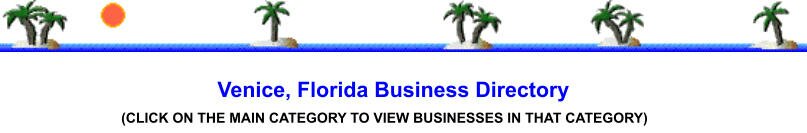Venice, Florida Business Directory